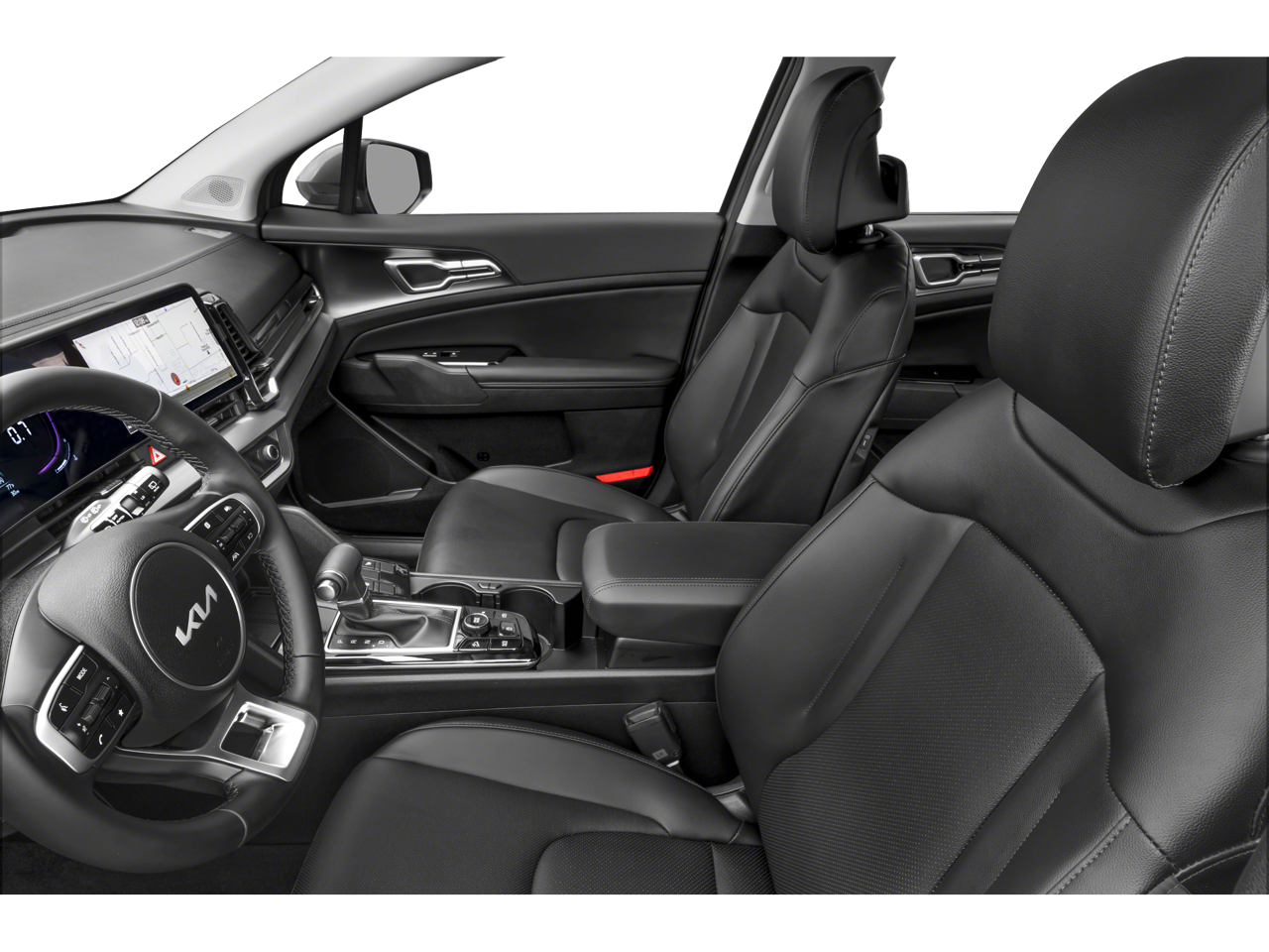 2025 Kia Sportage EX KIA CERTIFIED!!!