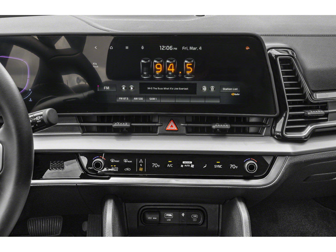 2025 Kia Sportage EX KIA CERTIFIED!!!