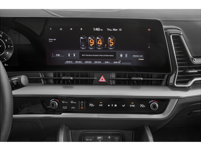 2025 Kia Sportage SX-Prestige KIA CERTIFIED!!!