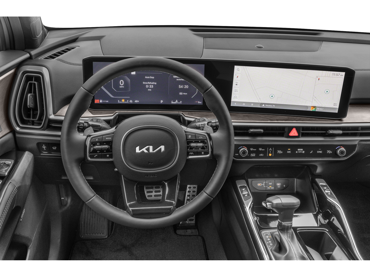 2025 Kia Sorento X-Pro SX Prestige