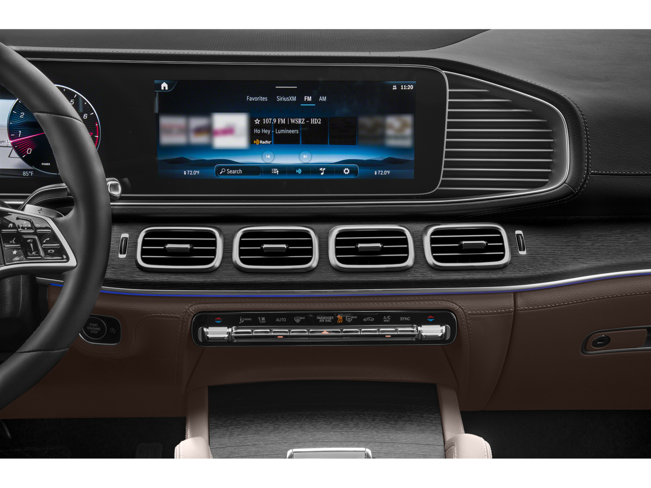 2025 Mercedes-Benz GLE 350 GLE 350 4MATIC®