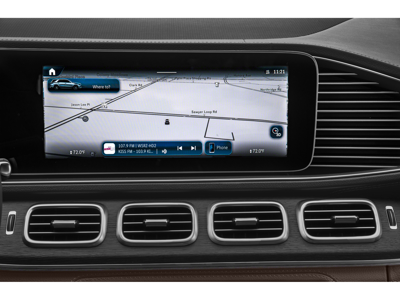 2025 Mercedes-Benz GLE 350 GLE 350 4MATIC®