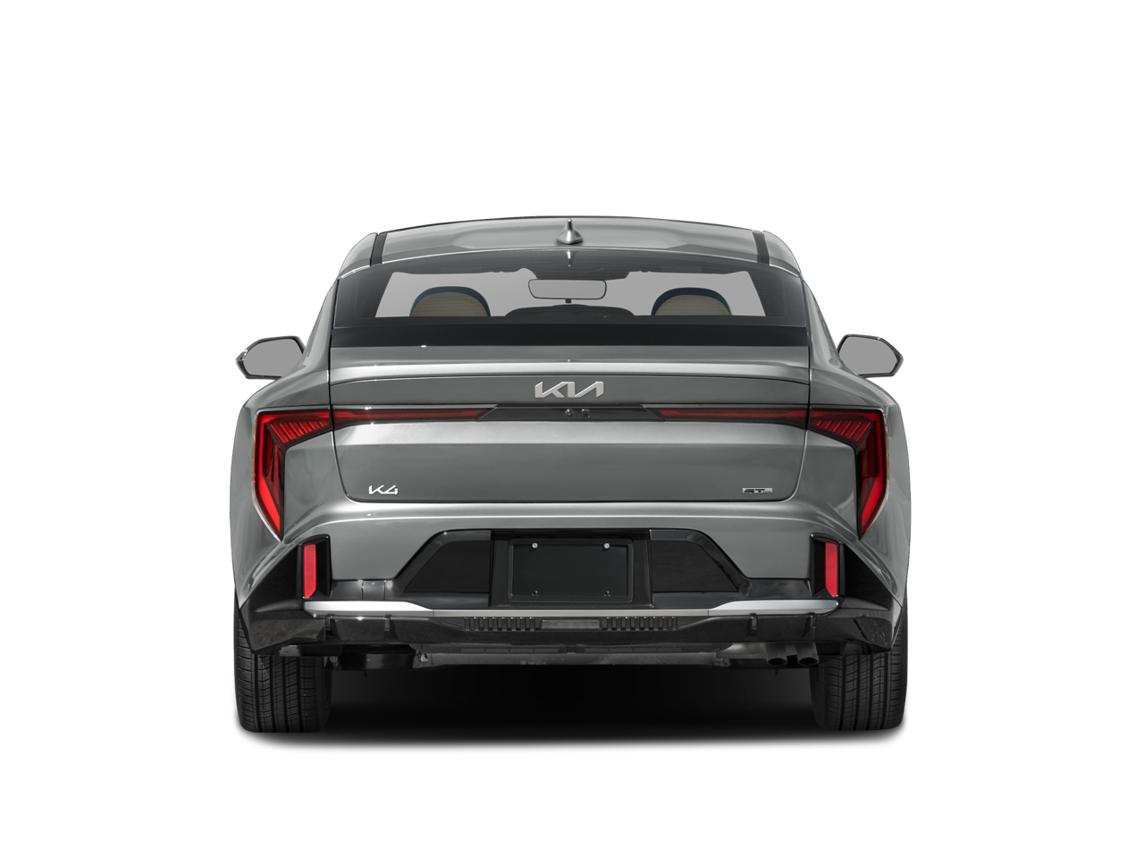 2026 Kia K4 GT-Line Turbo