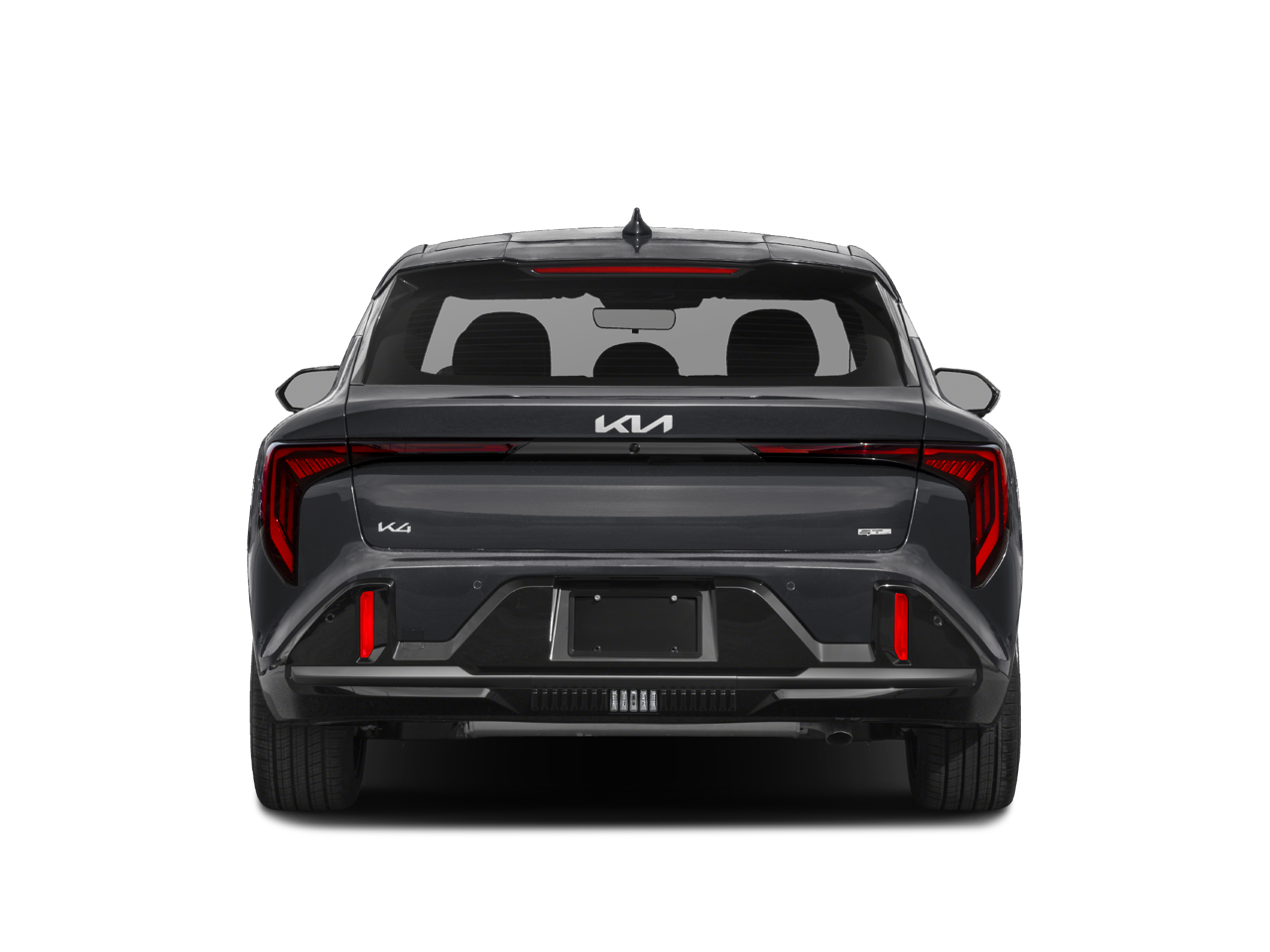 2026 Kia K4 Hatchback GT-Line Turbo