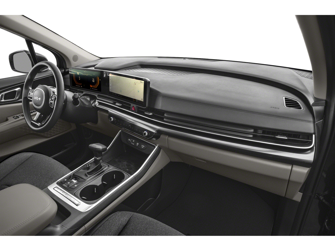 2026 Kia Carnival LXS