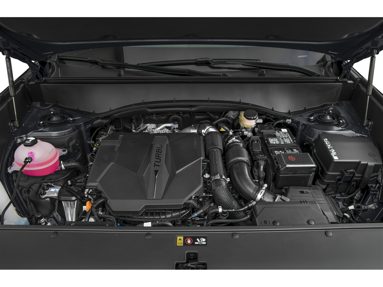 2027 Kia Telluride EX