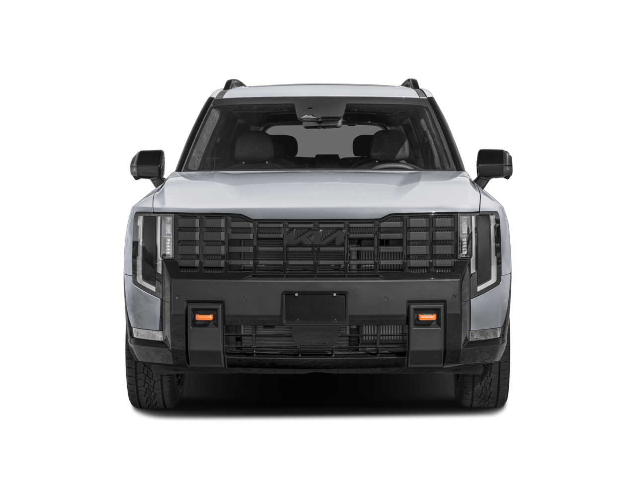 2027 Kia Telluride X-Pro SX-Prestige