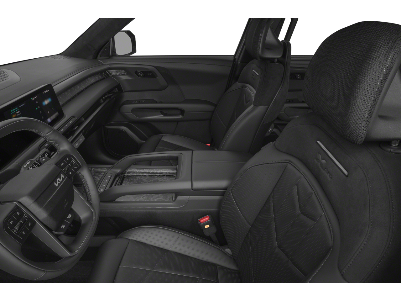 2027 Kia Telluride X-Pro SX-Prestige