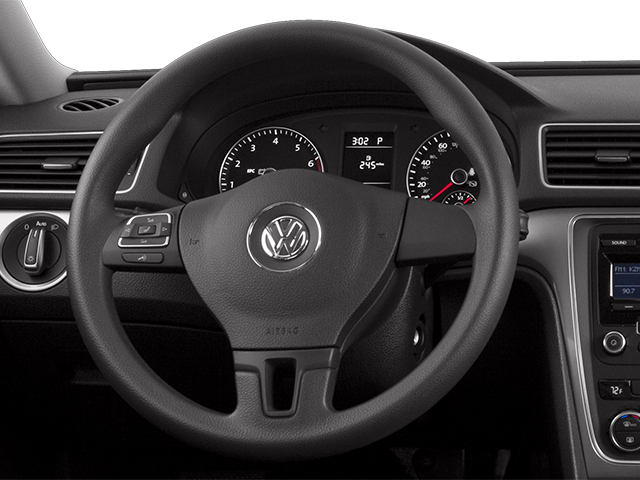 2014 Volkswagen Passat 1.8T Wolfsburg Edition