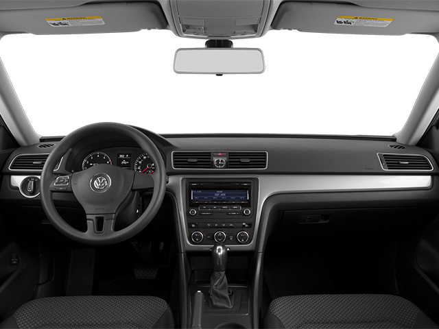 2014 Volkswagen Passat 1.8T Wolfsburg Edition
