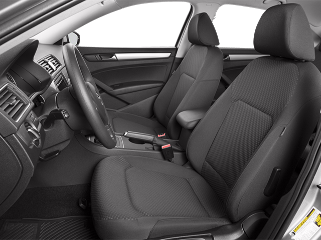 2014 Volkswagen Passat 1.8T Wolfsburg Edition