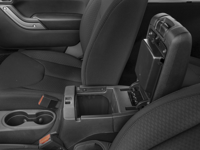 2016 Jeep Wrangler Willys Wheeler