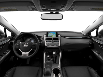 2016 Lexus NX 200t 200t