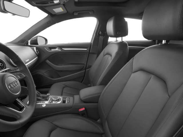 2017 Audi A3 Sedan 2.0T Premium FrontTrak