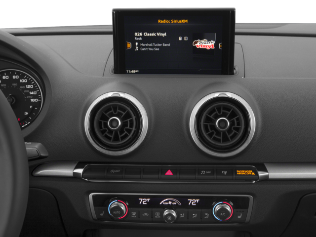 2017 Audi A3 Sedan 2.0T Premium FrontTrak
