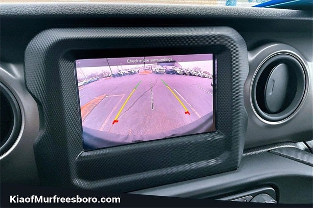 2022 Jeep Wrangler Sport S