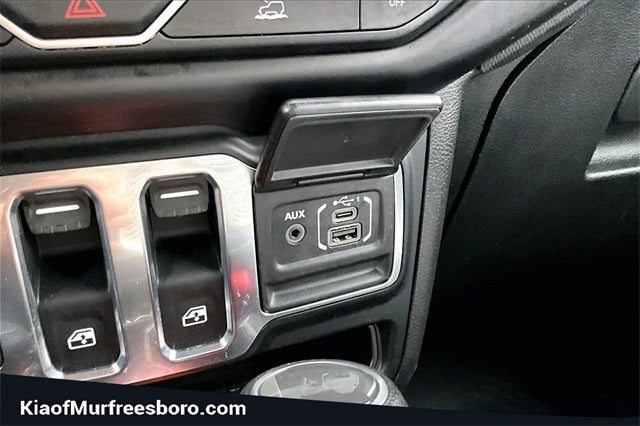 2022 Jeep Wrangler Sport S