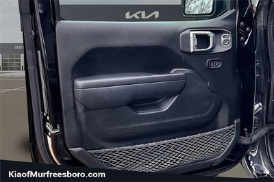 2022 Jeep Wrangler Sport S