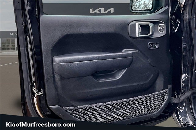 2022 Jeep Wrangler Sport S