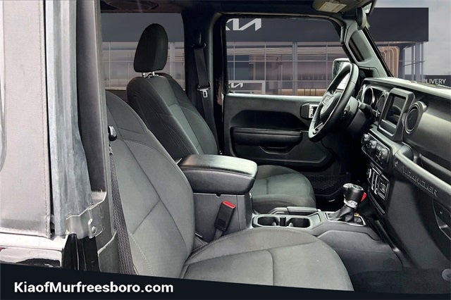 2022 Jeep Wrangler Sport S