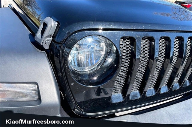 2022 Jeep Wrangler Sport S