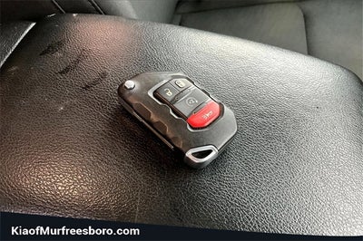 2022 Jeep Wrangler Sport S