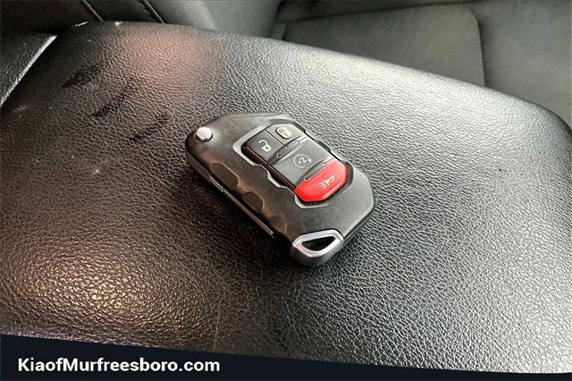 2022 Jeep Wrangler Sport S