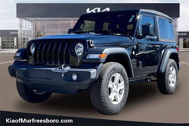 2022 Jeep Wrangler Sport S
