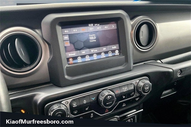 2022 Jeep Wrangler Sport S