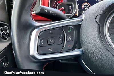 2021 Jeep Wrangler Rubicon