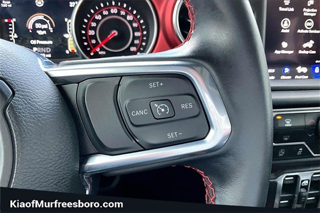 2021 Jeep Wrangler Rubicon