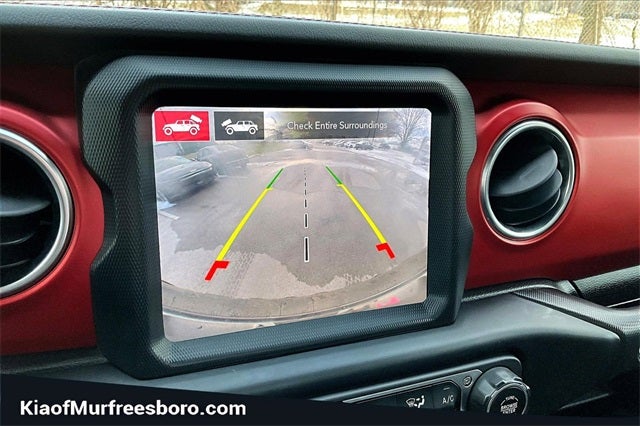 2021 Jeep Wrangler Rubicon