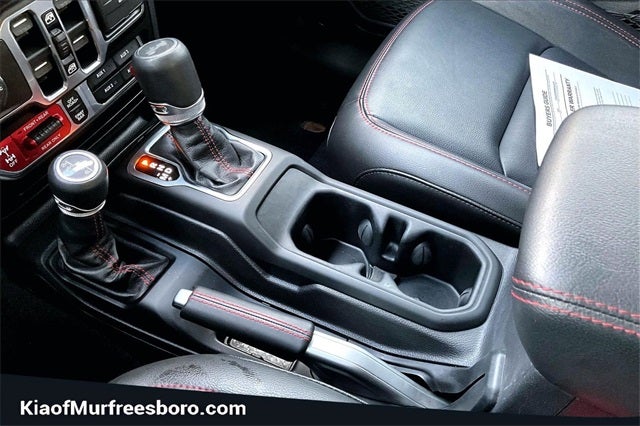 2021 Jeep Wrangler Rubicon