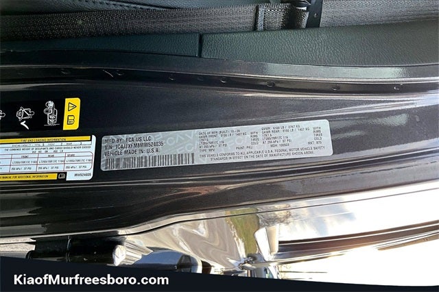 2021 Jeep Wrangler Rubicon