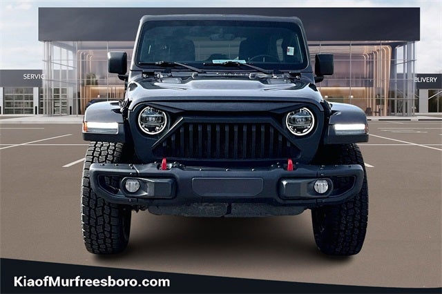 2021 Jeep Wrangler Rubicon
