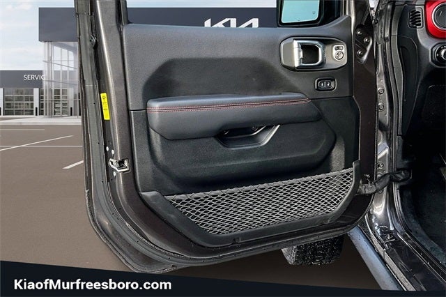 2021 Jeep Wrangler Rubicon