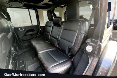 2021 Jeep Wrangler Rubicon