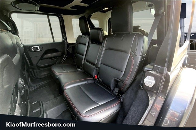 2021 Jeep Wrangler Rubicon