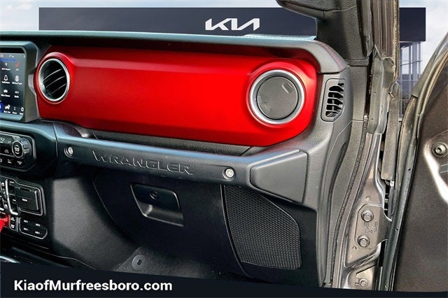 2021 Jeep Wrangler Rubicon