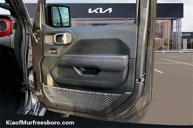 2021 Jeep Wrangler Rubicon