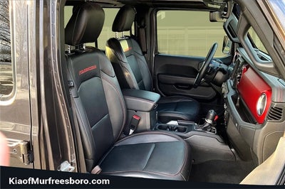 2021 Jeep Wrangler Rubicon