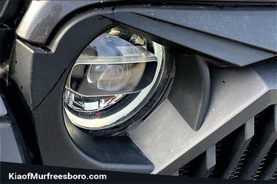 2021 Jeep Wrangler Rubicon