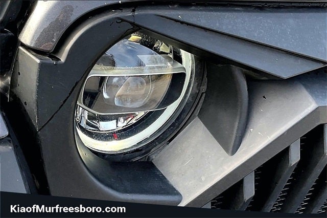 2021 Jeep Wrangler Rubicon