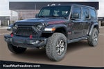 2021 Jeep Wrangler Rubicon