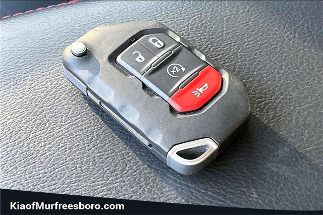 2021 Jeep Wrangler Rubicon