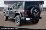 2021 Jeep Wrangler Rubicon