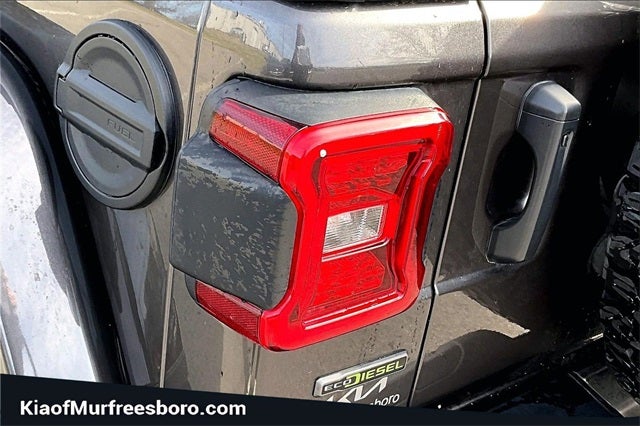 2021 Jeep Wrangler Rubicon