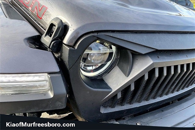 2021 Jeep Wrangler Rubicon