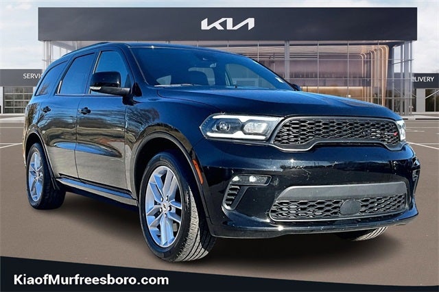 2023 Dodge Durango GT Plus