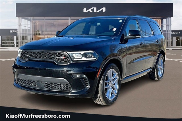 2023 Dodge Durango GT Plus